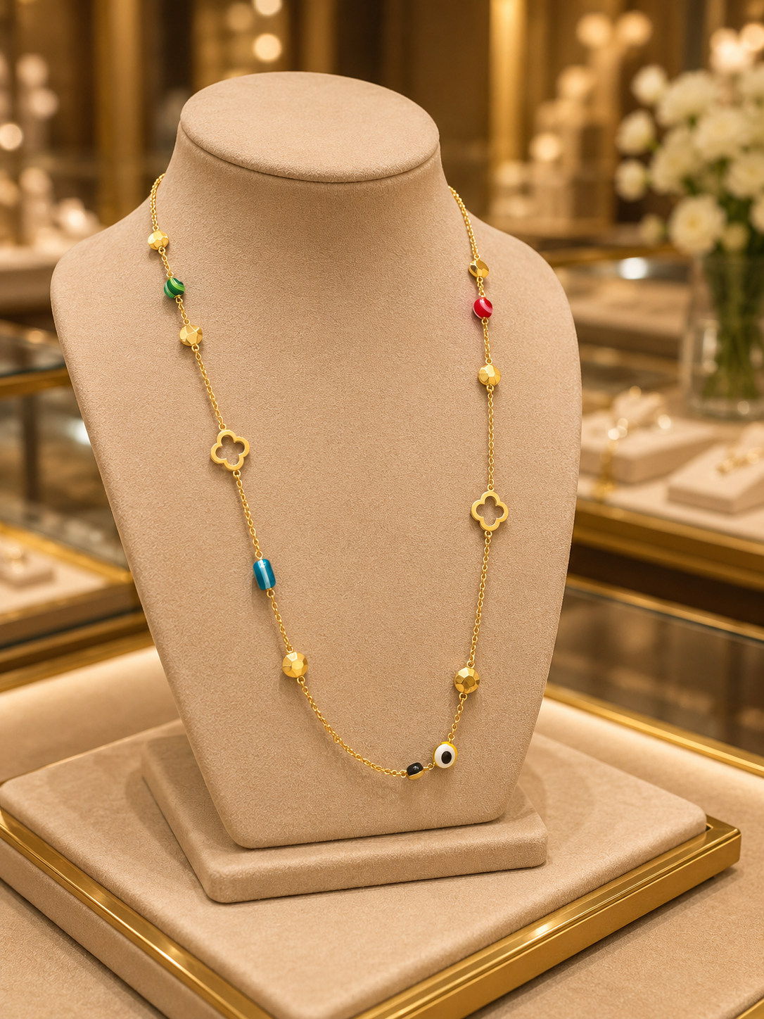 necklace