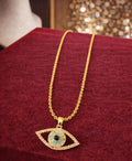 Women gold plated styles necklace