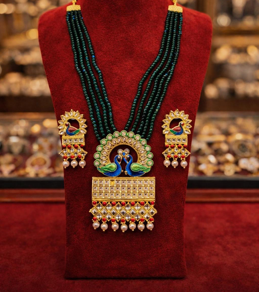 Indian jewelry sets