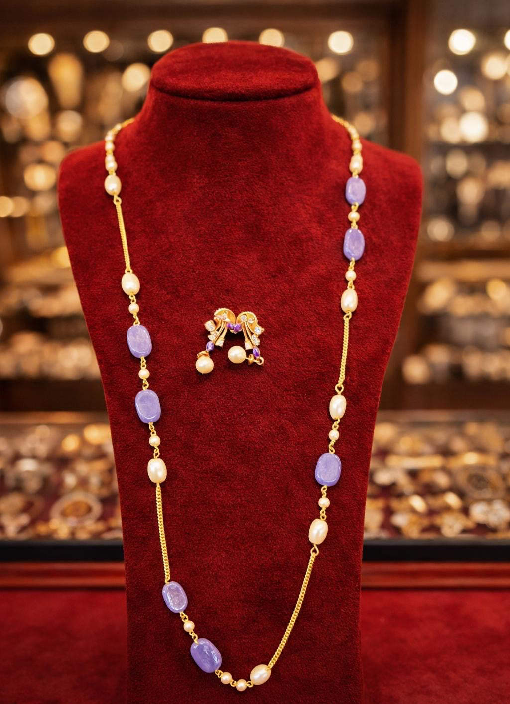 Necklace